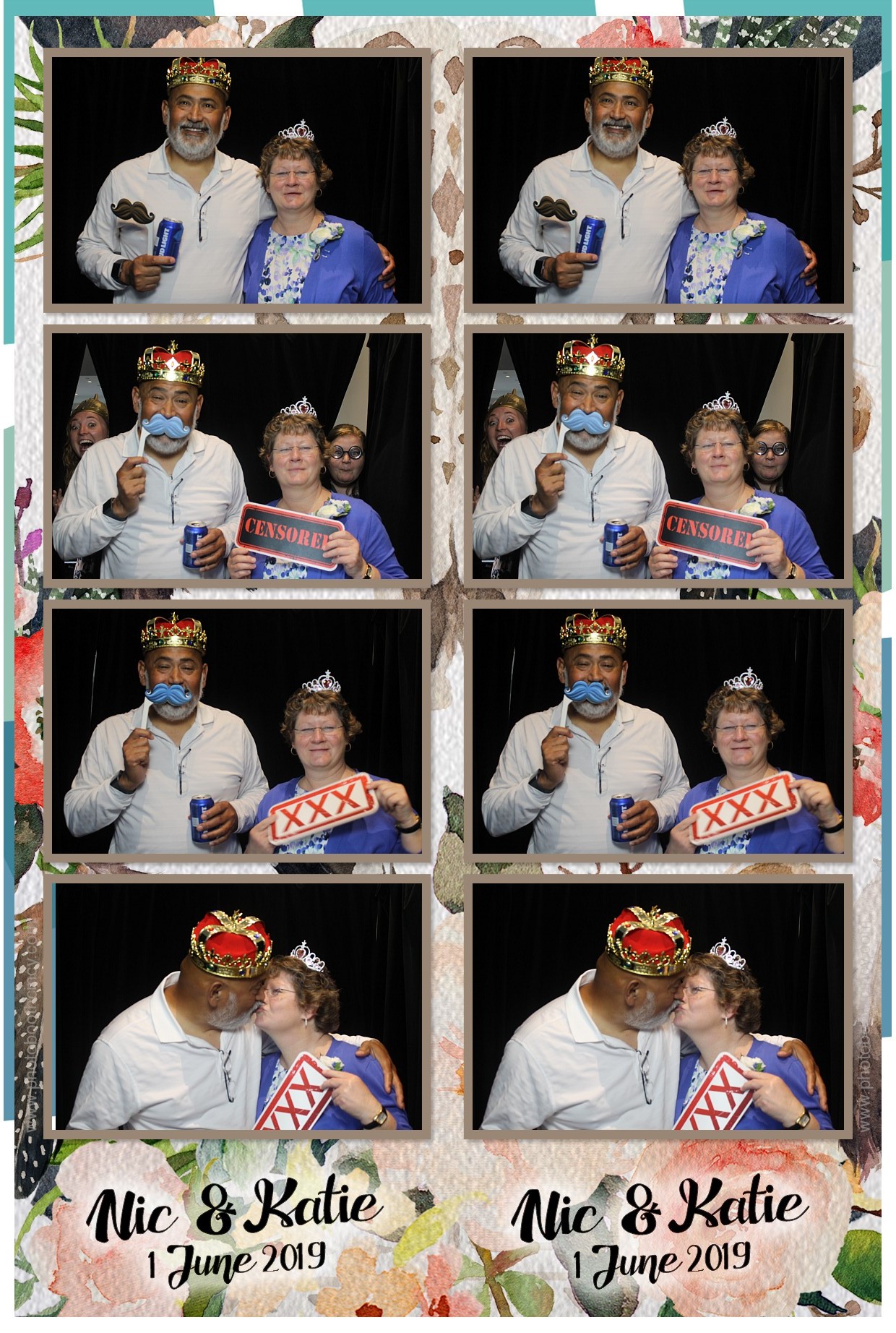Katie Hunt & Nicolas De La Vega Reception  | View more photos from the event at gallery.photoboothcincy.com/u/PhotoBoothCincy/Katie-Hunt-Nicolas-De-La-Vega-Reception